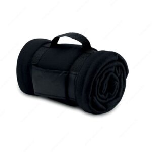 Deka STAVENGER flis, 180g, crna