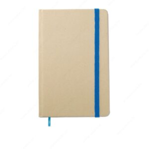 Notes A6 EVERNOTE 96L, linije, plavi