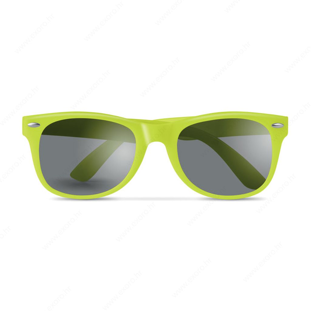 MO7455-48 Naočale sunčane AMERICA, lime