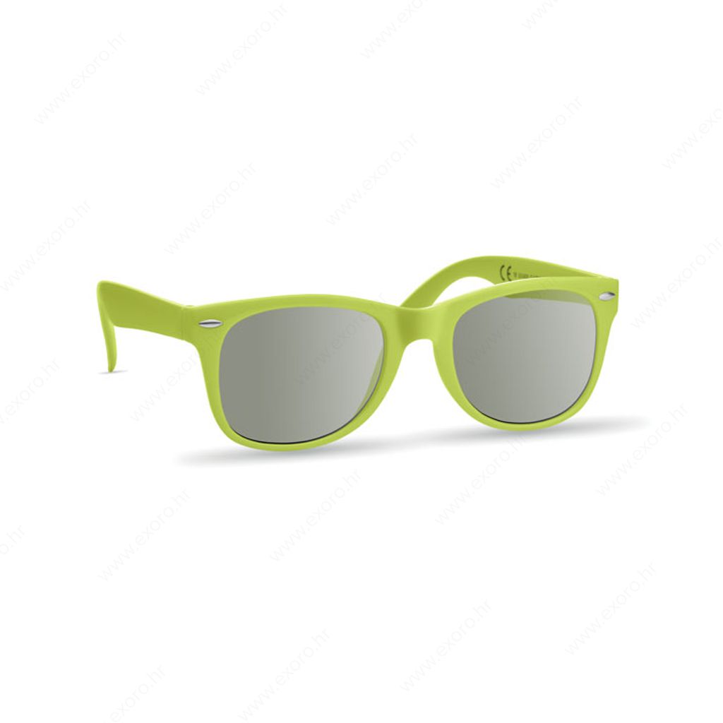 MO7455-48 Naočale sunčane AMERICA, lime