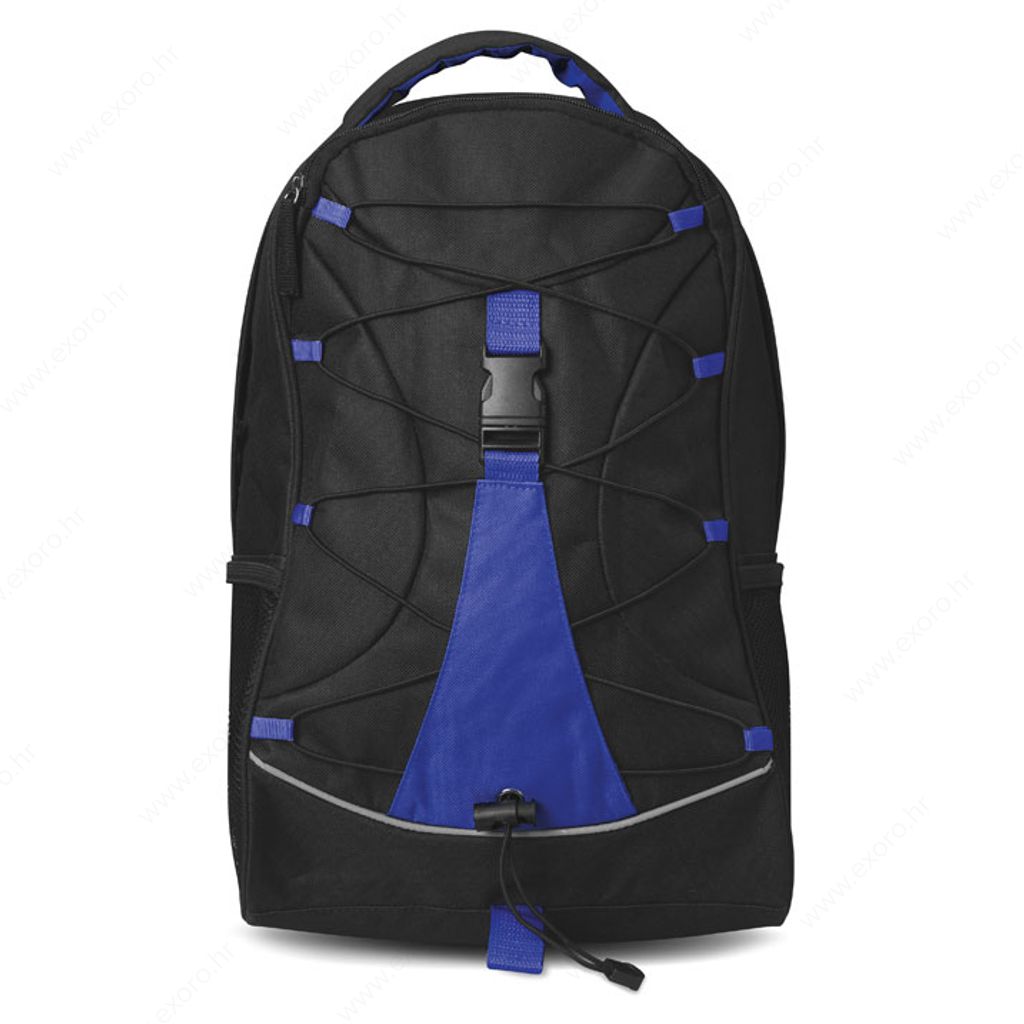 MO7558-04 Ruksak MONTE LEMA plavi