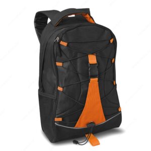 Ruksak MONTE LEMA PVC, narančasti