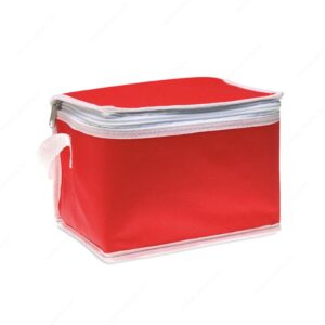 Torba rashladna PROMOCOOL PP, 80g, crvena