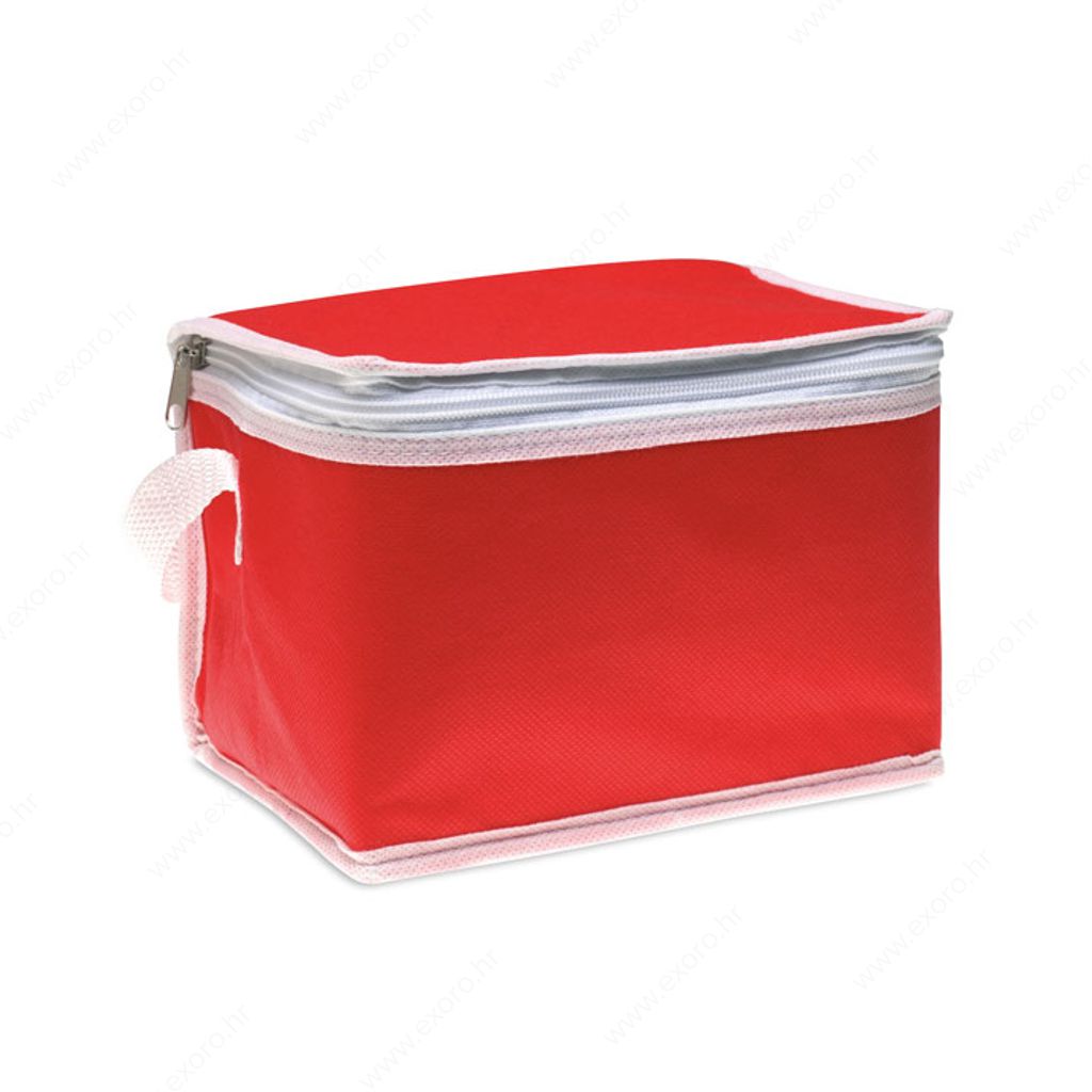 MO7883-05 Torba rashladna PROMOCOOL crvena