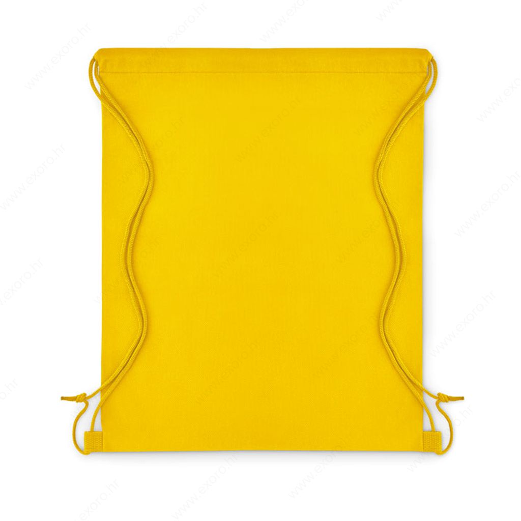 MO8031-08 Ruksak s vezicom DAFFY 80gr., žuti