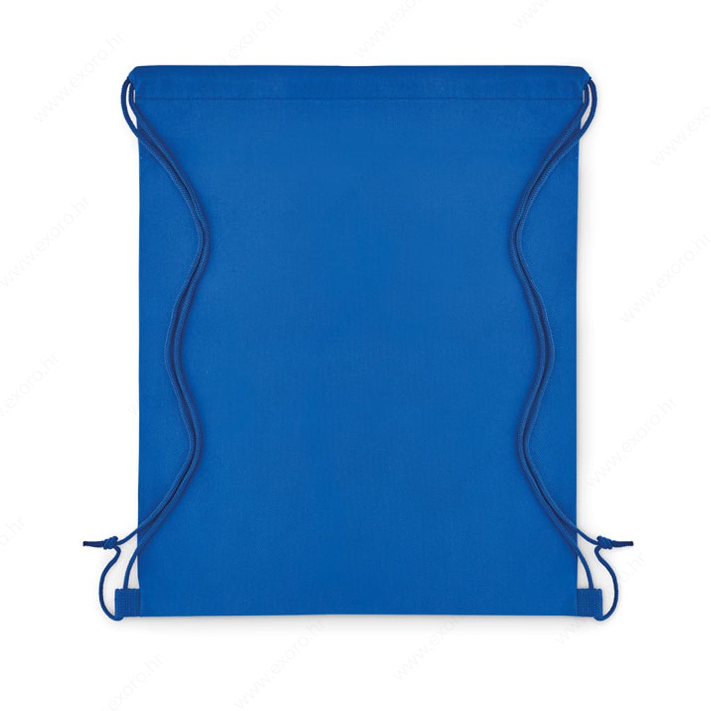 MO8031-37 Ruksak s vezicom DAFFY 80gr., royal plavi