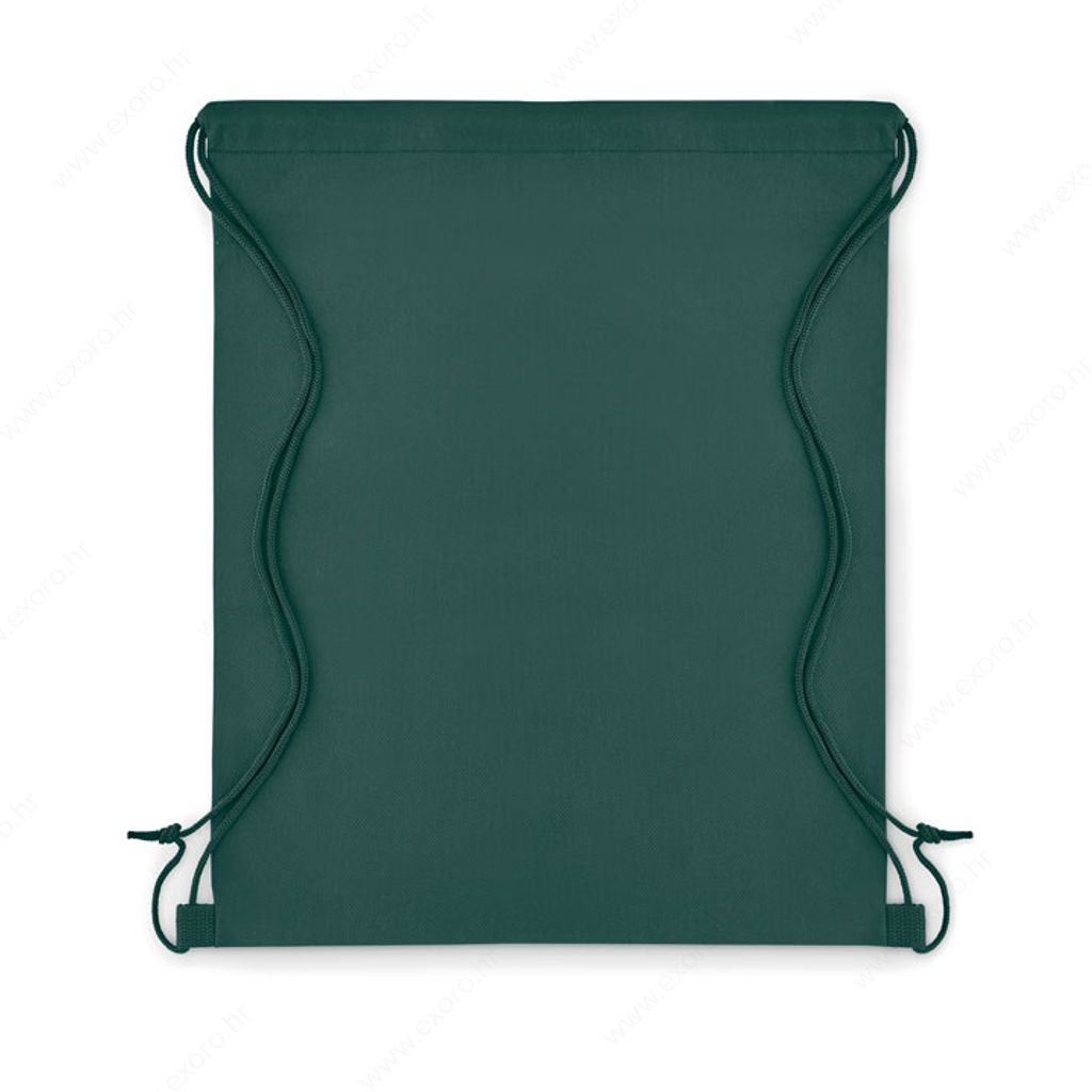 MO8031-60 Ruksak s vezicom DAFFY 80gr., tamno zeleni