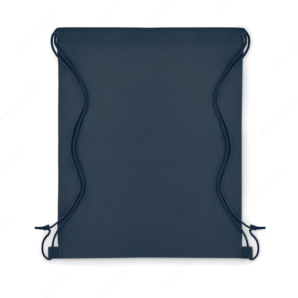 MO8031-85 Ruksak s vezicom DAFFY 80gr., tamno plavi