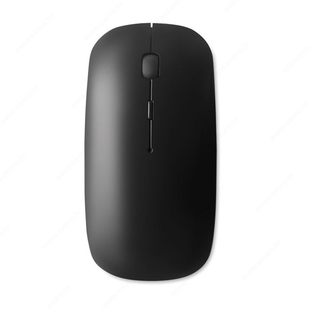 MO8117-03 Miš bežični CURVY, optički, crni