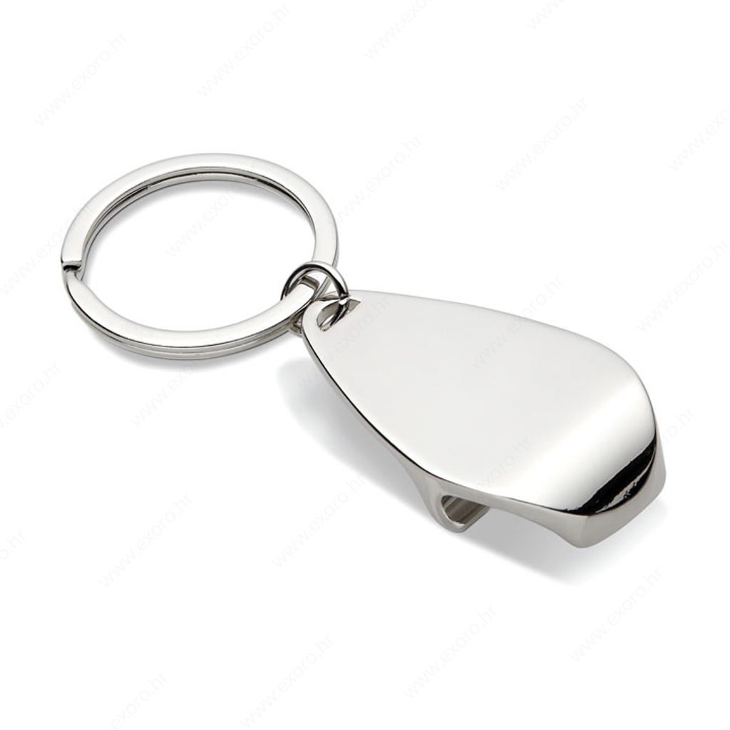 MO8135-17 Privjesak otvarač HANDY srebrni