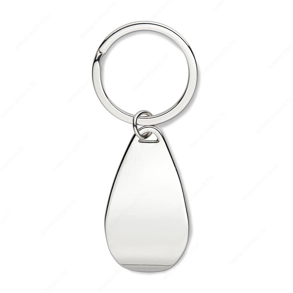 MO8135-17 Privjesak otvarač HANDY srebrni