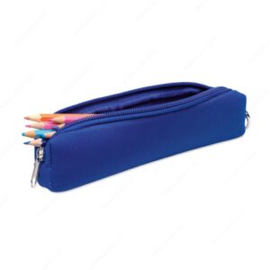 Pernica vrećica plosnata IRIS 20x5x2,5cm plava