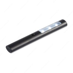 Svijetiljka ANDRE 3 led crna