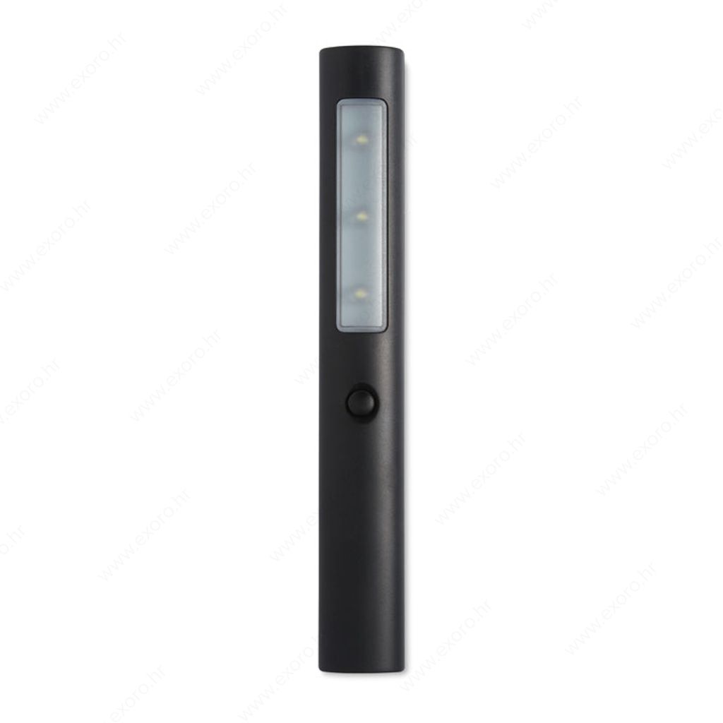 MO8225-03 Svijetiljka ANDRE 3 led crna