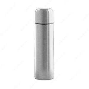 Boca termo CHAN metalna, 500ml, srebrna