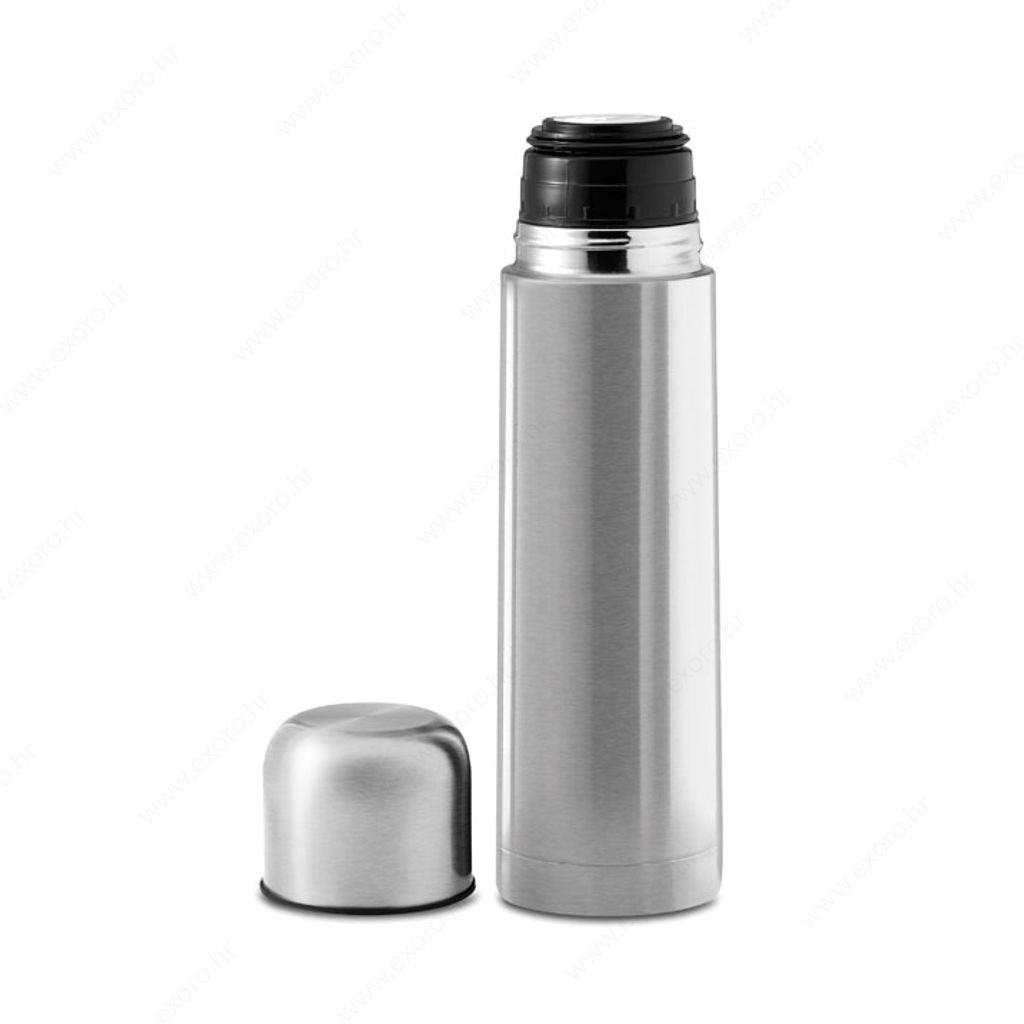 MO8314-16 Boca CHAN termo, metalna, 500ml, srebrna