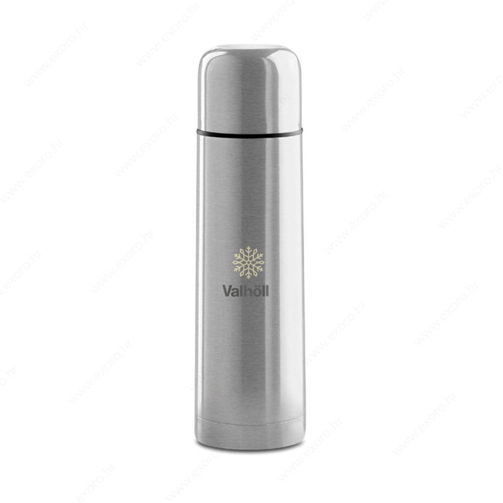 MO8314-16 Boca CHAN termo, metalna, 500ml, srebrna