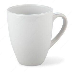 Šalica SENSA kamena, 160ml, bijela