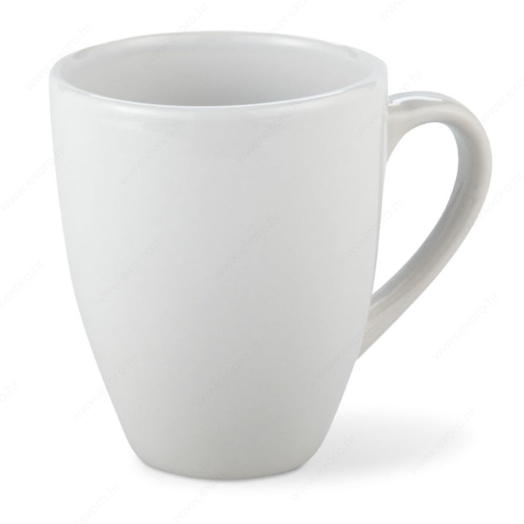 MO8316-06 Šalica SENSA kamena, 160ml, bijela