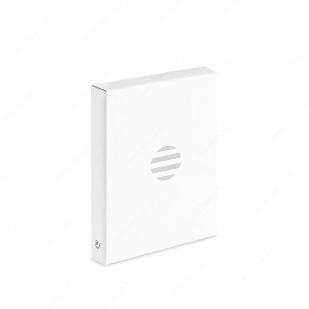 MO8352-16 Oznaka za prtljagu TAGGY aluminijska