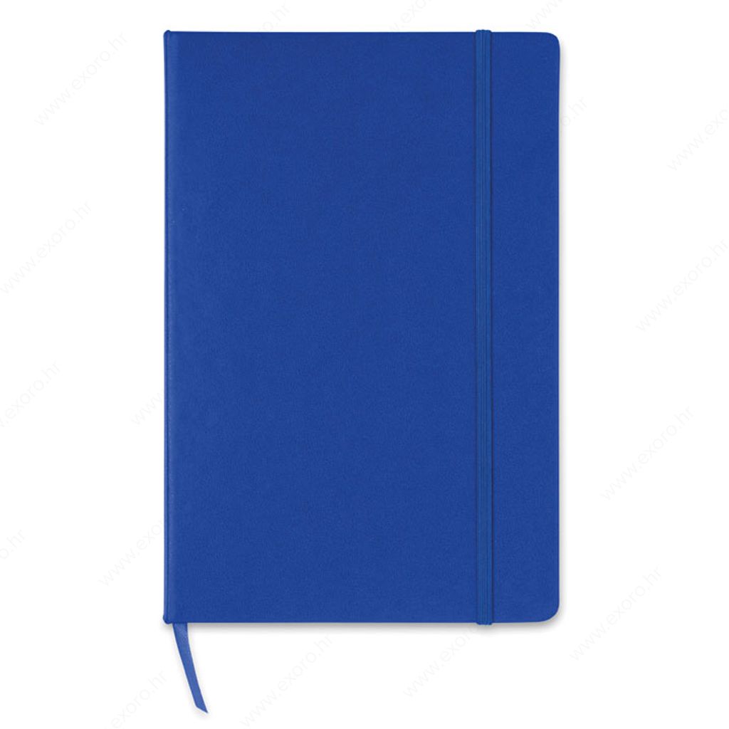 MO8360-04 Notes A5 SQUARED kvadratići, plavi