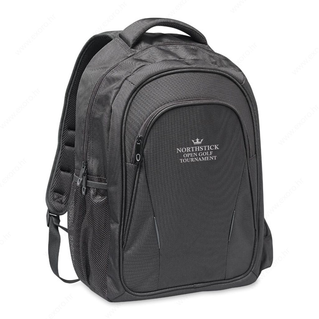 MO8399-03 Ruksak MACAU crni