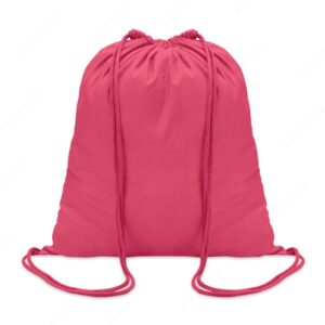 MO8484-38 Ruksak s vezicom COLORED rozi