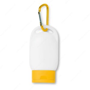 Losion za sunčanje SUNCARE SPF25 30ml bijeli/žuti