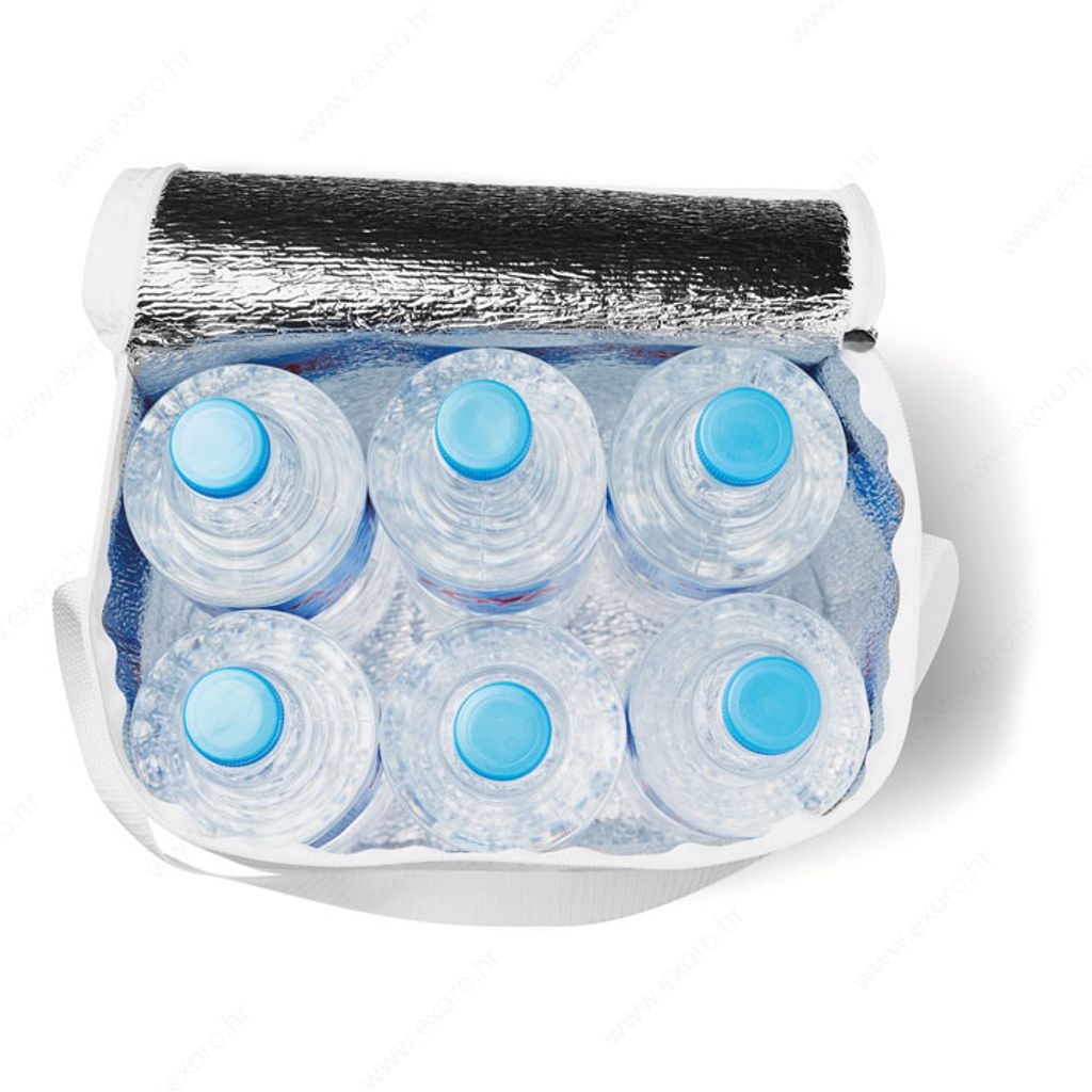 MO8529-06 Torba rashladna BIG CUBACOOL bijela