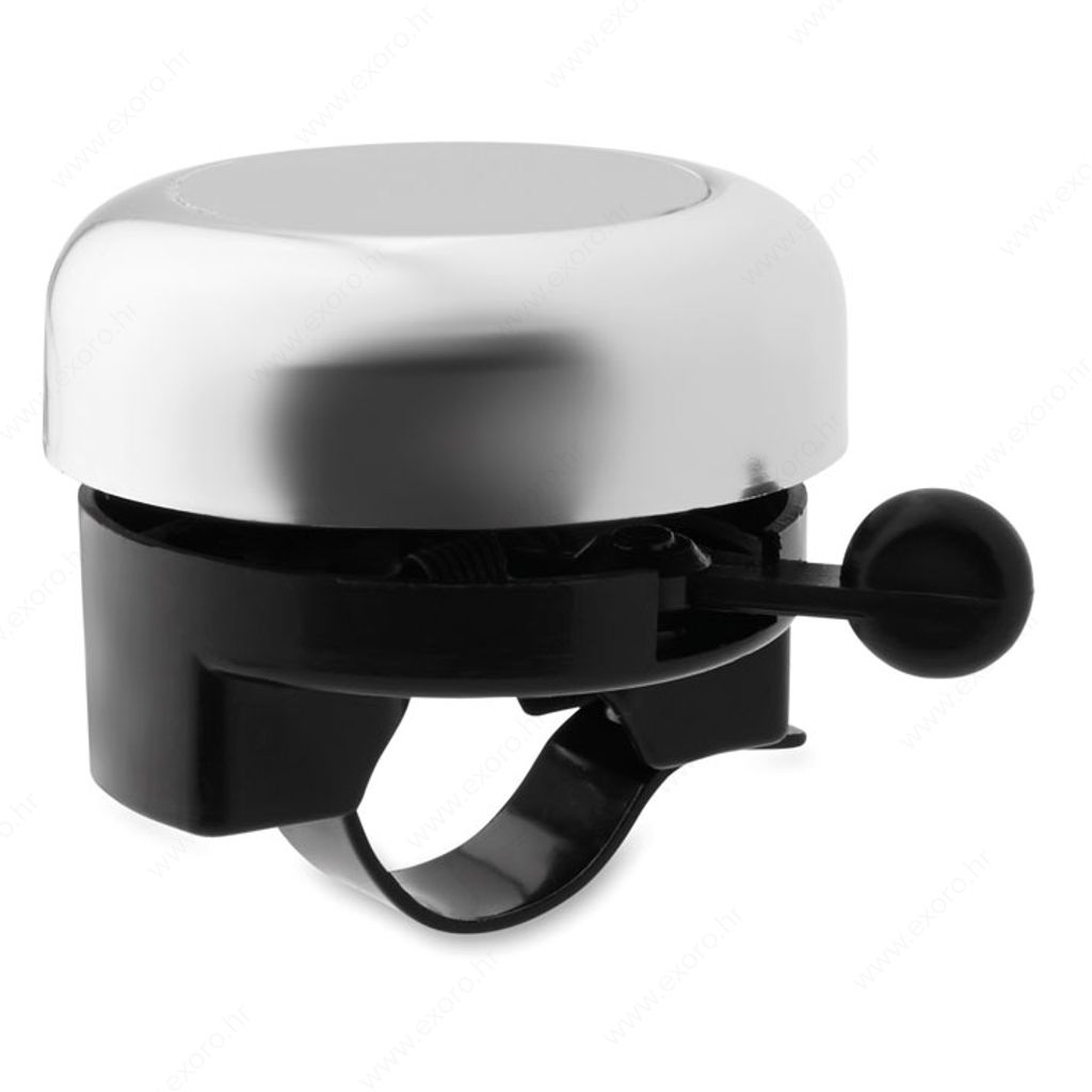 MO8539-17 Zvonce za bicikl RINGRING srebrno