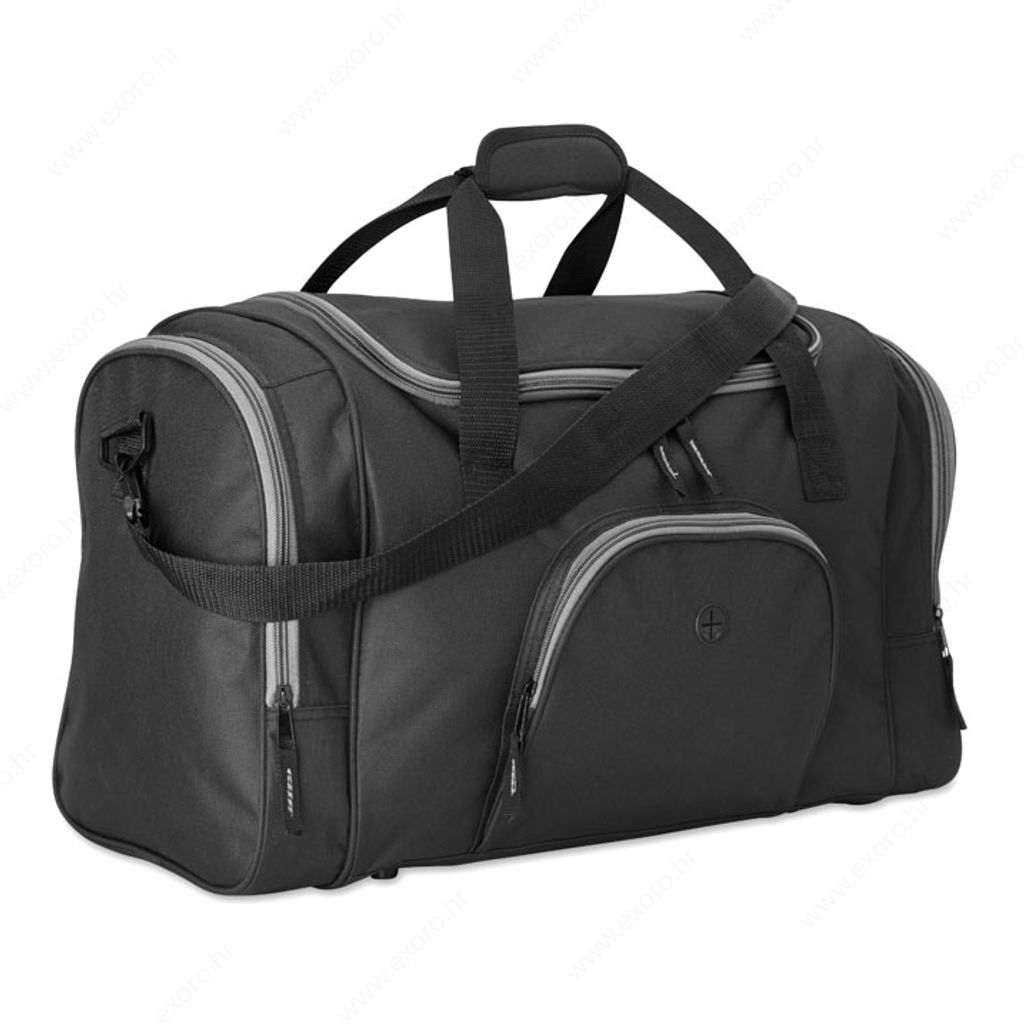 MO8576-03 Torba LEIS crna