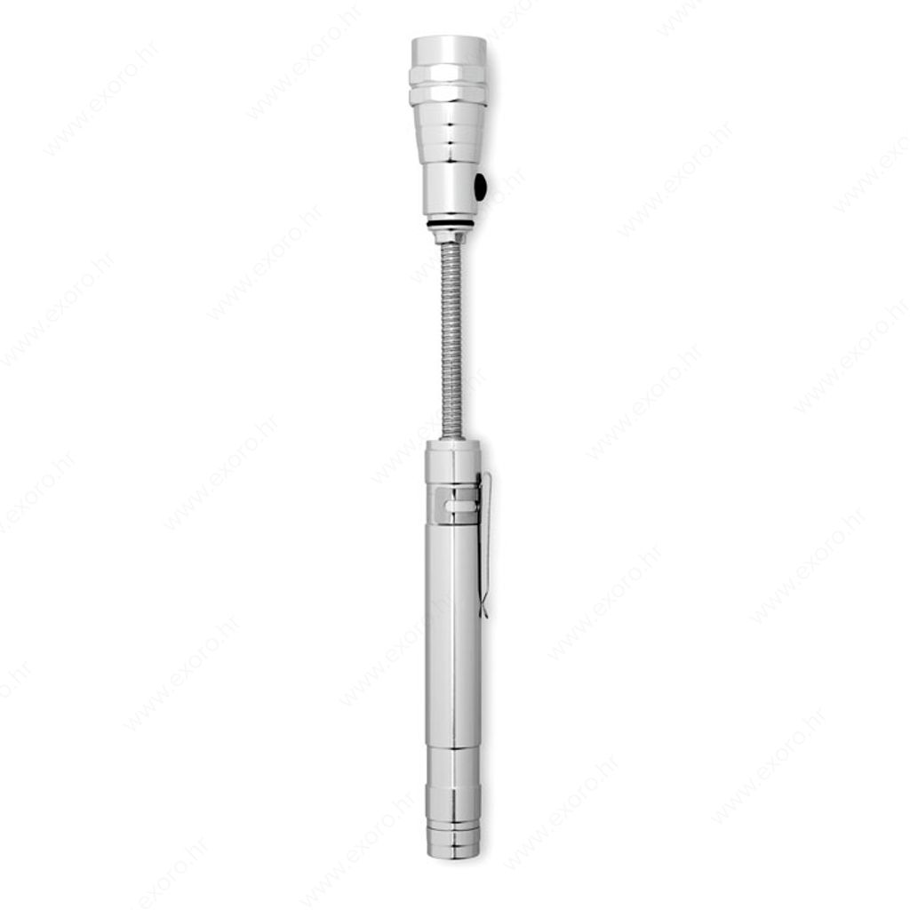 MO8621-14 Lampa teleskopska STRECH-TORCH metalna