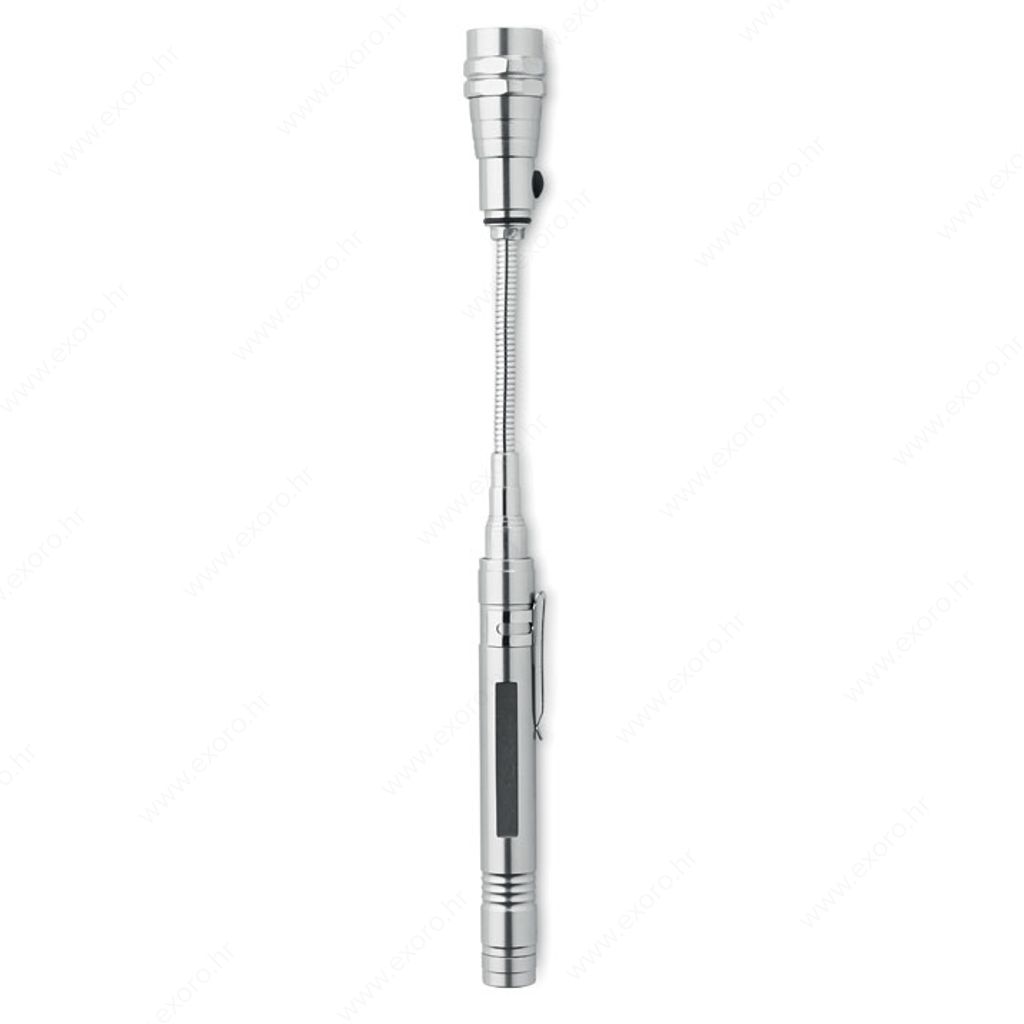 MO8621-14 Lampa teleskopska STRECH-TORCH metalna
