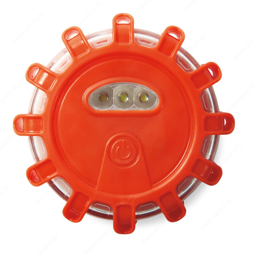 MO8678-10 Svjetlo za auto 5LIGHTS 5 led narančasto