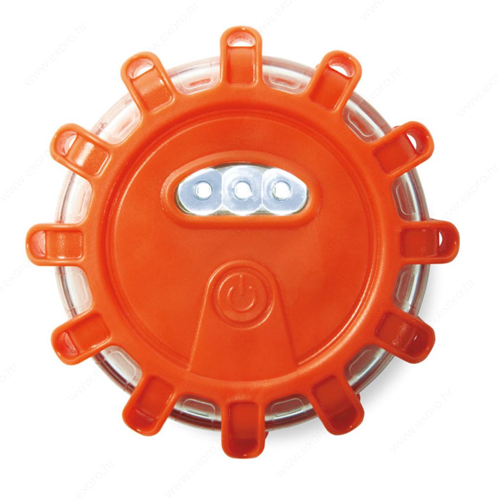 MO8678-10 Svjetlo za auto 5LIGHTS 5 led narančasto