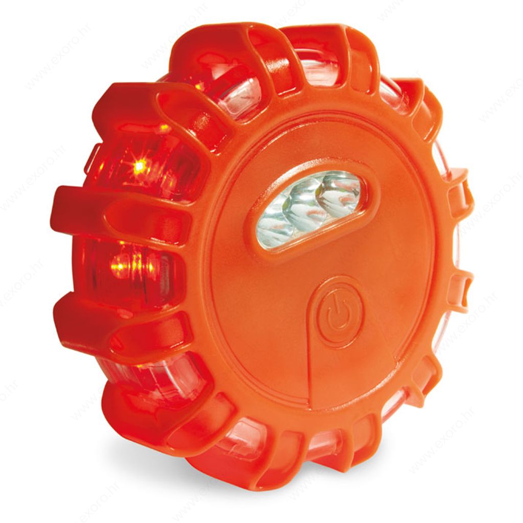 MO8678-10 Svjetlo za auto 5LIGHTS 5 led narančasto