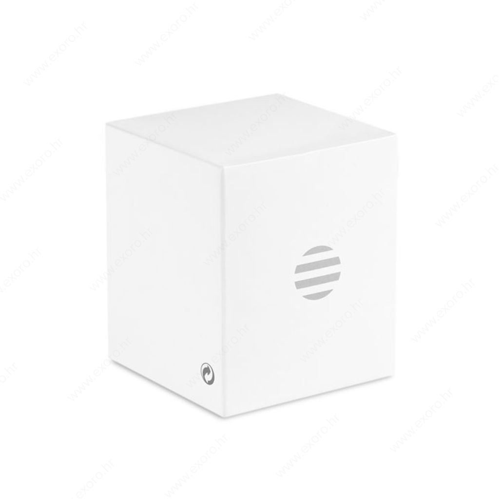 MO8726-10 Zvučnik bežični ROUND BASS 450mAh, narančasti