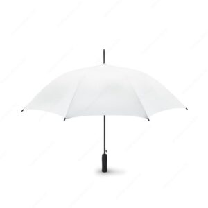 Kišobran SMALL SWANSEA 23" automatsko otvaranje, bijeli