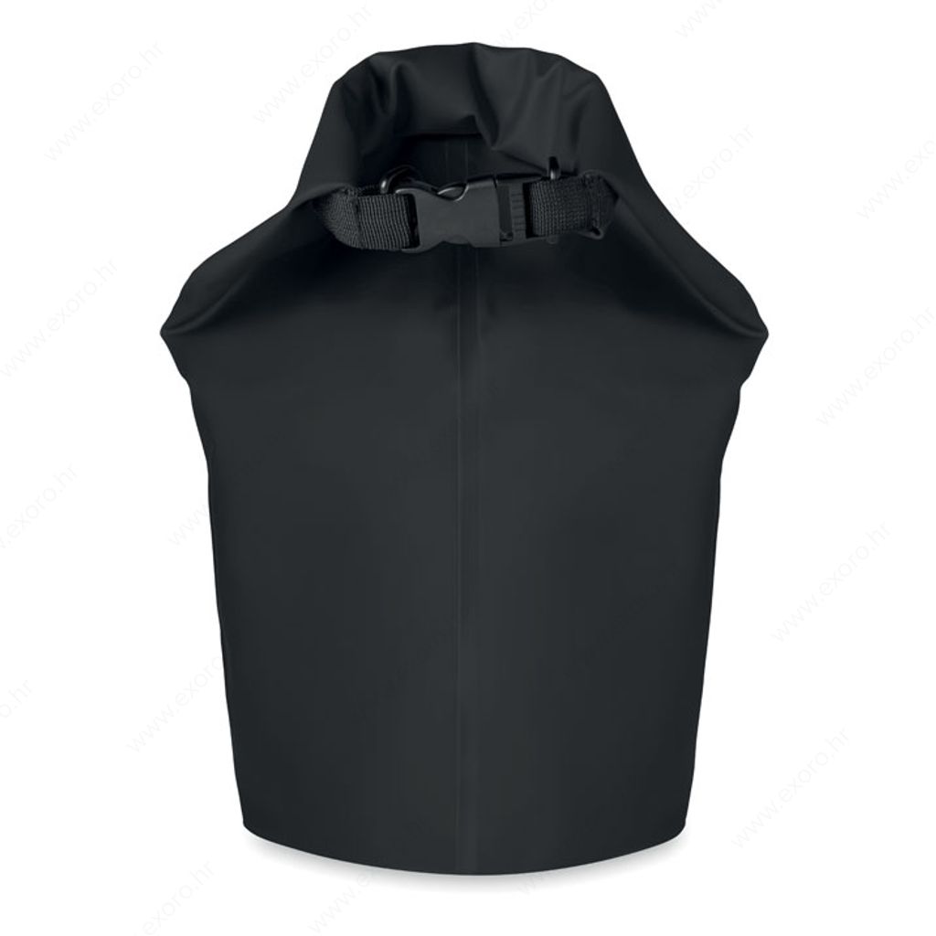 MO8787-03 Torba SCUBA vodootporna, crna