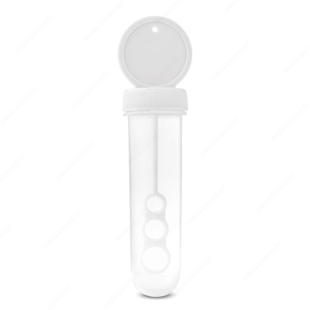 MO8817-06 Puhalica za mjehuriče SOPLA 30ml bijela