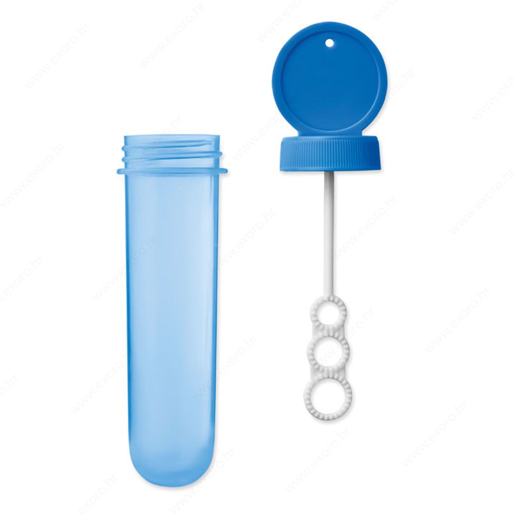 MO8817-12 Puhalica za mjehuriče SOPLA 30ml tirkizna