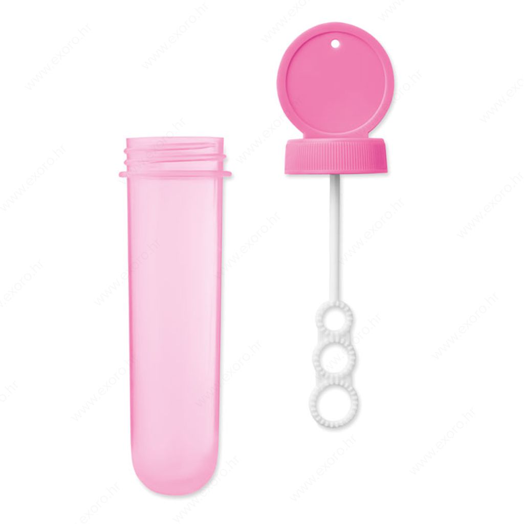 MO8817-38 Puhalica za mjehuriče SOPLA 30ml fuchsia