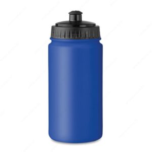 MO8819-37 Boca SPOT FIVE plastična, 500ml, plava