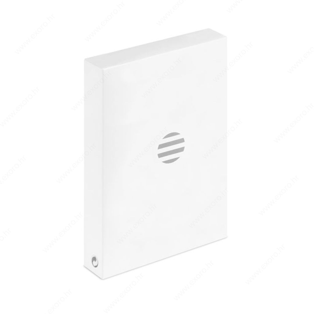 MO8839-16 Punjač prijenosni POWERFLAT8 8000mAh, mat srebrni