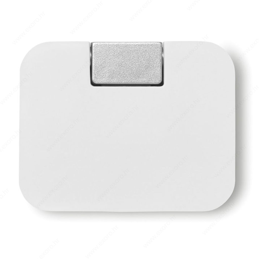 MO8930-06 USB hub SQUARE 4 ulaza, bijeli