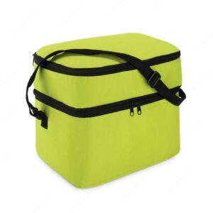 Torba rashladna CASEY PE, zelena (lime)