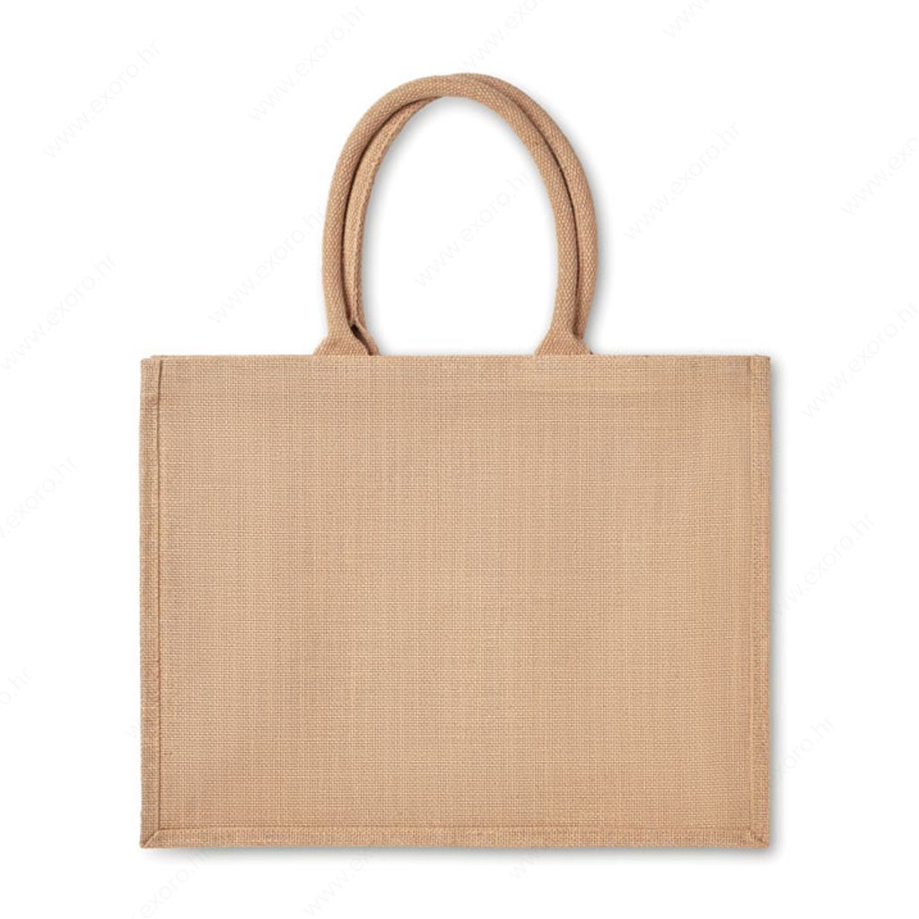 MO8965-13 Torba shopping BRICK LANE 40x17x32,5cm juta, natur