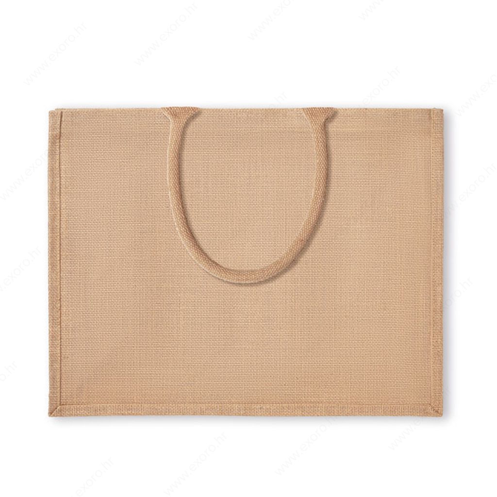MO8965-13 Torba shopping BRICK LANE 40x17x32,5cm juta, natur