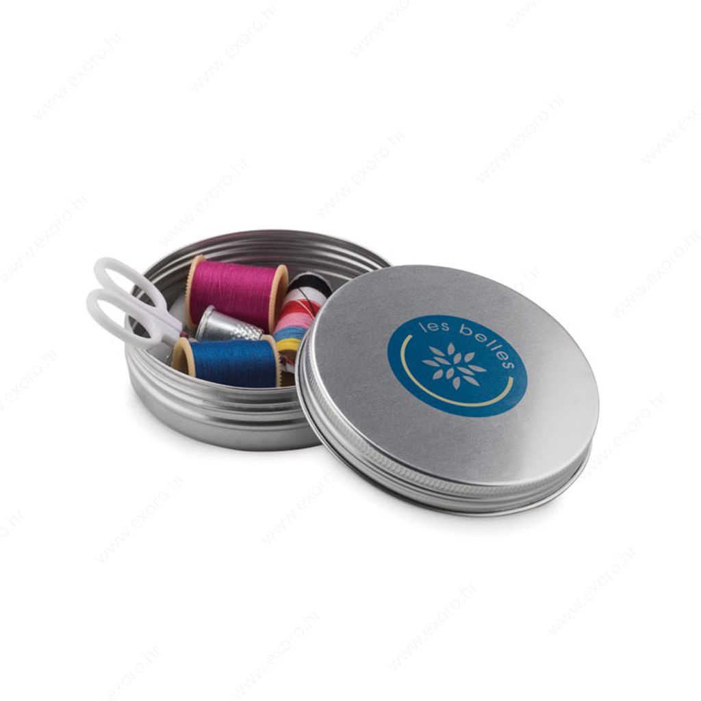 MO8977-16 Šivači pribor za put CUCIRE metalni