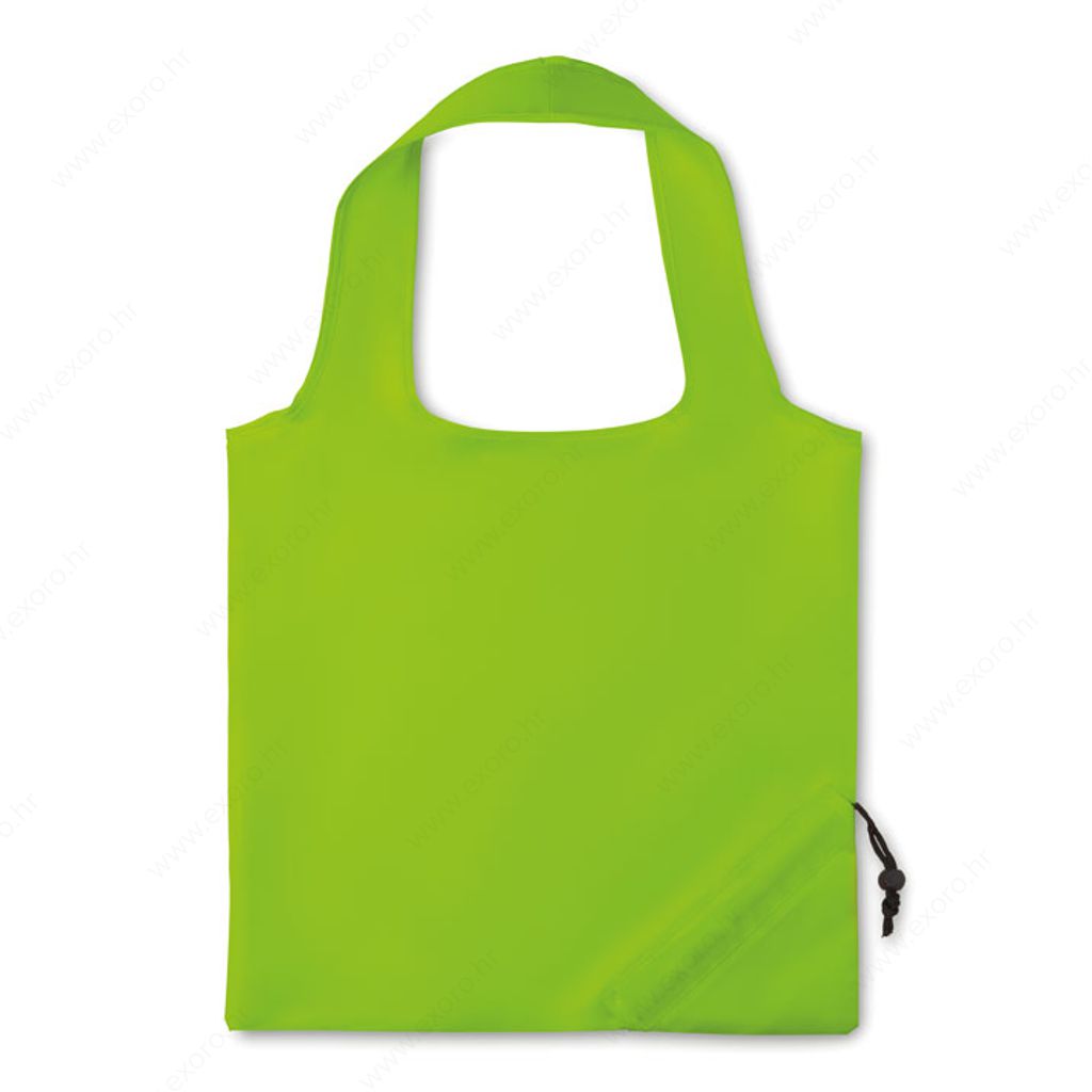 MO9003-48 Vrećica za shopping FRESA sklopiva limeta